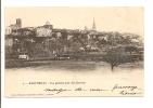 79 -   PARTHENAY - Vue Générale Prise Des Garennes - Carte Précurseur 1903 - Parthenay