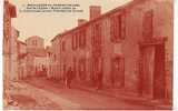 Dép 85 - L451 - Mouilleron En Pareds - Rue De L´Eglise - Maison Natale De G.Clémenceau - Bon état Général - Mouilleron En Pareds