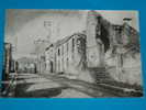 87) Oradour Sur Glane - N° 110-2- La Rue Principale  - Année - EDIT  Theojac - Tres Belle Carte - Oradour Sur Glane