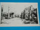 87) Oradour Sur Glane -  La Rue Principale  - Année - EDIT  L'.a.n.f.m - Tres Belle Carte - Oradour Sur Glane