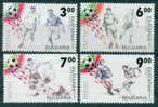 4128 Bulgaria 1994 Football World Cup USA ** MNH /Fussball-Weltmeisterschaft, USA - 1994 – USA