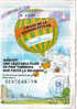 SENSENRUTH MONTGOLFIERE PUBLICITE CONCORDIA MAIL TOMBOLA LOTERIE JEUX - Bouillon