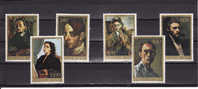 B1570 - Yougoslavie 1977 - Yv.no.1594/9 Neufs** - Unused Stamps