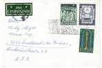 Christkindl Stempel 18.12.68 - Briefe U. Dokumente