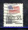 ETATS - UNIS  UNITED STATES   OB. USED  2 Timbres  TB - Used Stamps