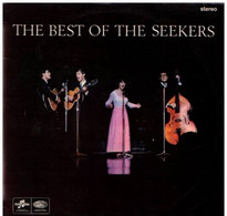 * LP * THE BEST OF THE SEEKERS (1966 New Zealand Ex-!!!) - Country Y Folk