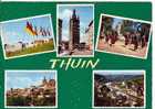 THUIN   :   CARTE   MULTIVUES - Thuin