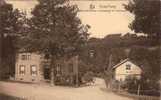 TROIS  -  PONTS  :  ROUTE DE BODEUX ET PROMENADE DE TROUBOUSSIN - Trois-Ponts