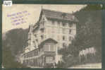 DISTRICT D´AIGLE /// LEYSIN - SANATORIUM POPULAIRE - TB - Leysin