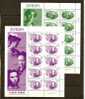 EUROPA -CEPT 1996 IRLANDE // EIRE  2 Feuilles De 10 V NEUF ** (MNH) - 1996