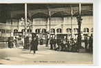 ORLEANS INTERIEUR DE LA GARE BEAU PLAN - Orleans