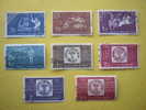 ROUMANIE. CENTENAIRE DU TIMBRE ROUMAIN. - Used Stamps