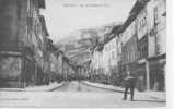 01 )FL) NANTUA,Rue De L'hotel De Ville, Vialatte Photo, ANIMEE - Nantua