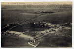 K9 - CAMP De CHÂLONS - Vu En AVION - Le Fort Saint-Hilaire - La Ferme Saint-Hilaire Et La Plaine - Camp De Châlons - Mourmelon