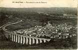 503 - Saint-Satur, Vue Générale Prise De Sancerre - Saint-Satur