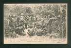 Nouvelles Hébrides - Malakula - Indigènes Enterrant Leurs Morts (ethnologie éditeur Non Précisé Daté à La Main De 1906) - Vanuatu