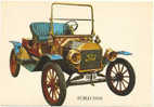 Auto FORD 1908 - Ancêtre (473) - Other & Unclassified