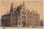 MALINES MECHELEN  HOTEL DE VILLE BATIMENT POSTBUREEL BUREAU DE POSTE - Mechelen