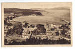 F2921 - Porquerolles - Vue Générale Prise Du Fort De Ste-Agathe - Porquerolles