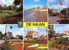 DE HAAN GROETEN UIT .....   Carte Postale - De Haan