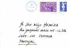 France Cover With 3,80 Francs Marianne Stamp - Cartas & Documentos