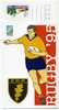 ENTIER POSTAL RSA / STATIONERY / RUGBY 95 / ROUMANIE CHENE - Rugby