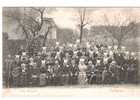 79 - PARTHENAY - Noce Gâtinaise - Photo De Groupe - Parthenay