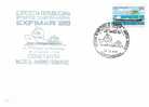 Special Cover Romania / 1988 - Maritime