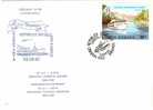 Special Cover Romania / 1980 - Maritime