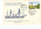 Special Cover Romania / 1979 - Maritime