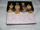 Coffret De 4 Parfums - Miniaturen Damendüfte (mit Verpackung)
