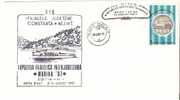 Special Cover Romania / 1987 - Maritime