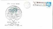 Special Cover Romania / 1986 - Maritime