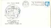 Special Cover Romania / 1986 - Maritime