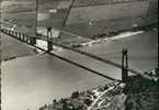 Tancarville Seine-Maritime 76. Le Pont Sur La Seine. Concédé à La Chambre De Commerce Du Havre. - Tancarville