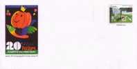 PAP - Prêt-à-Poster - Timbre PICASSO - 20e FOIRE AUX POTIRONS - TRANZAULT - ETAT NEUF - Prêts-à-poster:Stamped On Demand & Semi-official Overprinting (1995-...)