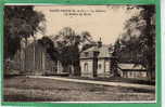 SAINT VRAIN -- Le Château  - La Maison Du Garde - Saint Vrain