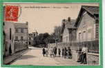 SOISY Sous MONTMORENCY -- Rue Carnot L´Eglise - Soisy-sous-Montmorency