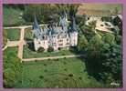 POUILLY Sur LOIRE  -  Le Château Du NOZET - Vue Aérienne - Pouilly Sur Loire