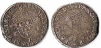 FRANCE   TESTON   1567 I    CHARLES IX   ARGENT   RARE !  QUALITE  ! - 1560-1574 Charles IX