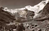 10461 / SAAS FEE / ALLALINHORN U / ALPHUBEL / TASCHORN / CPSM 1954 - Saas-Fee