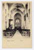 K8 - FISMES - L'église  - Intérieur (CARTE PRECURSEUR) - Fismes