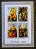 Malawi - 1990 - Tableaux - Paintings - Raphael - Neuf - Religious