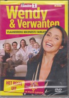 HET BESTE UIT   WENDY & VERWANTEN    NIEUW DVD - TV Shows & Series