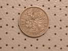 GREAT BRITAIN 6 P 1956 # 4 - H. 6 Pence