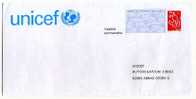 PAP REPONSE UNICEF - PAP: Antwort/Lamouche
