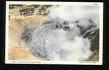 Crater Of Mud Volcano - Yellowstone Park - Parques Nacionales USA