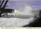 Canada - Chutes Du Niagara En Hiver (1) - Chutes Du Niagara