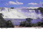 Canada - Chutes Du Niagara (2) - Perspective Spectaculaire Des Chutes Américaines - Cataratas Del Niágara