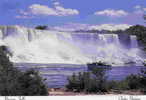 Canada - Chutes Du Niagara (2) - Perspective Spectaculaire Des Chutes Américaines - Chutes Du Niagara